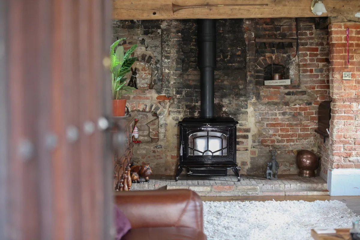 Wildwood Cottage, Cutlers Green, CM6, photo 25