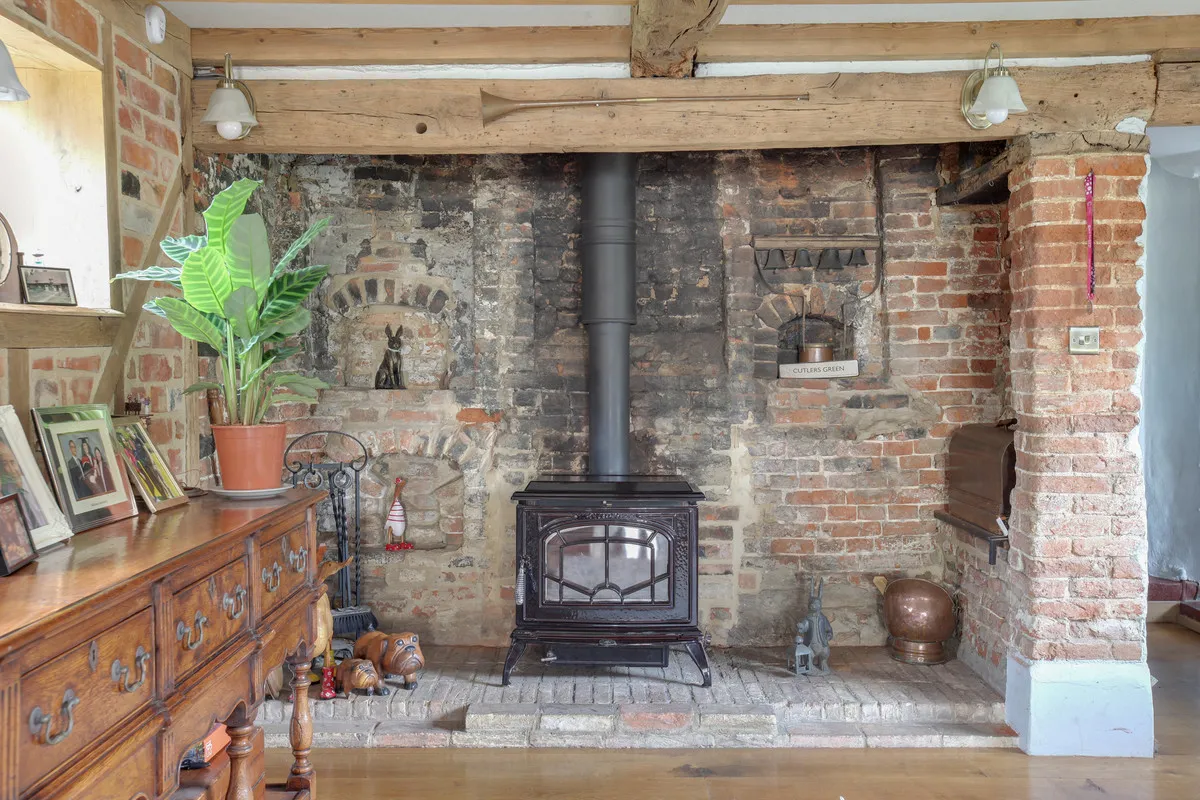 Wildwood Cottage, Cutlers Green, CM6, photo 31