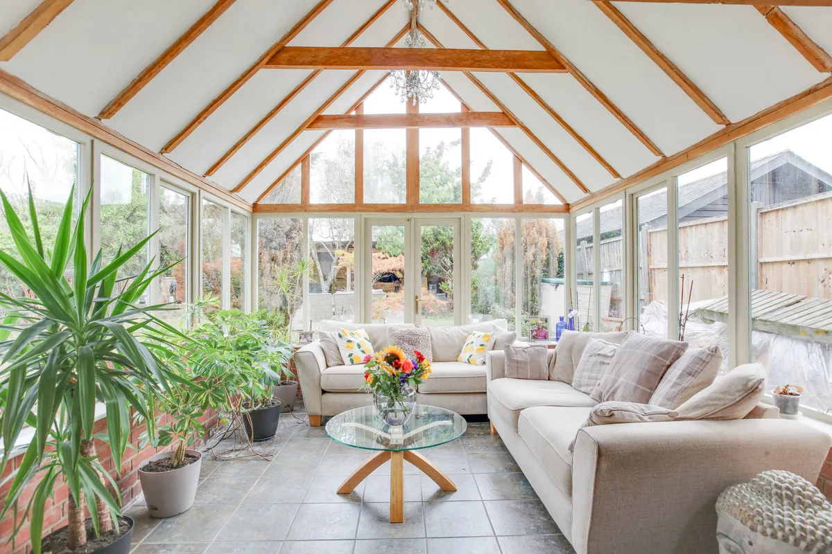 Wildwood Cottage, Cutlers Green, CM6, photo 3
