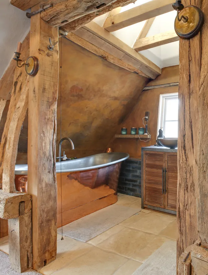Wildwood Cottage, Cutlers Green, CM6, photo 22