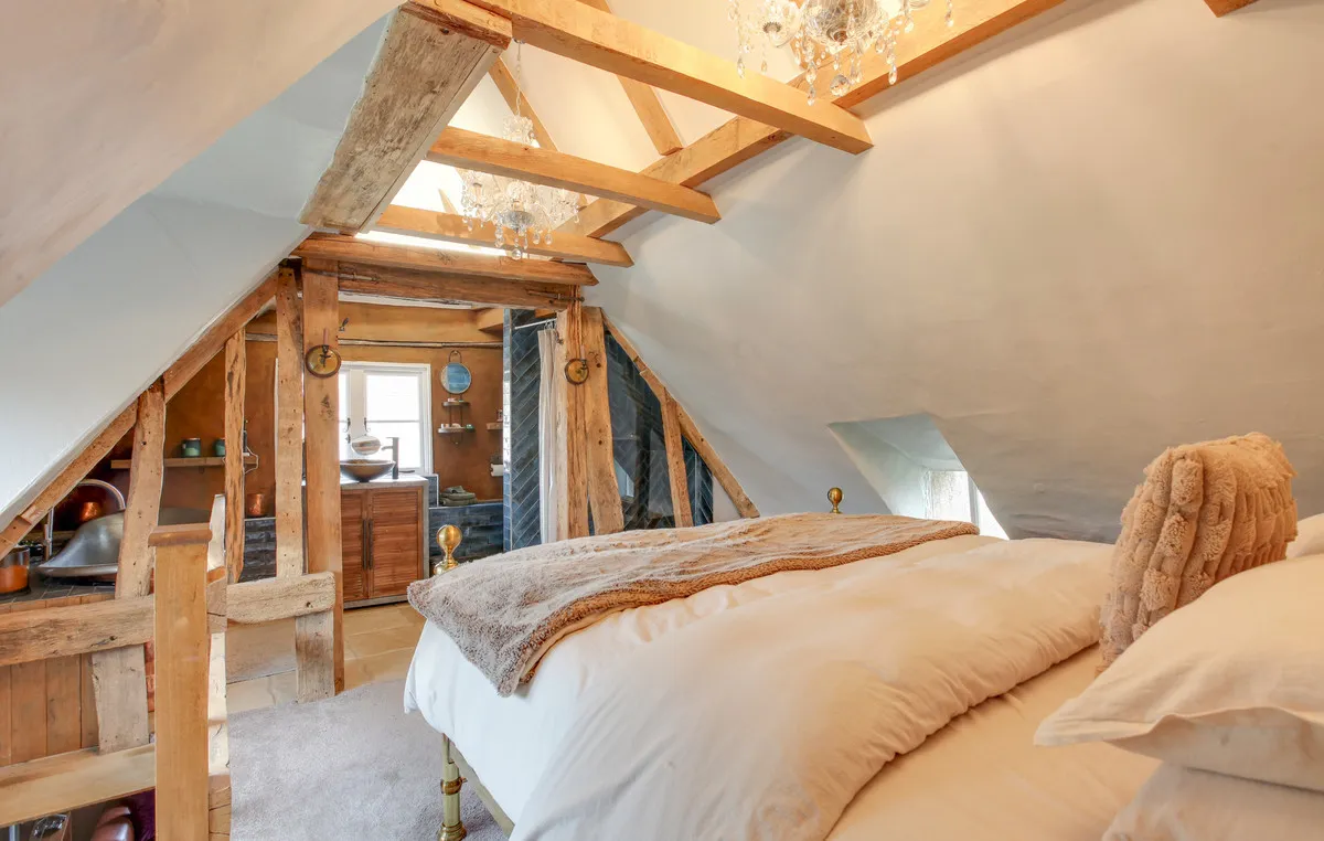 Wildwood Cottage, Cutlers Green, CM6, photo 21