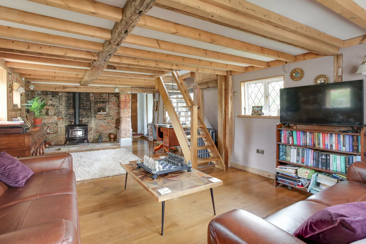 Wildwood Cottage, Cutlers Green, CM6, photo 18