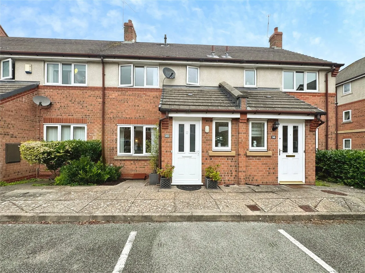 3 bed house for sale, Duchess Place, Chester, CH2