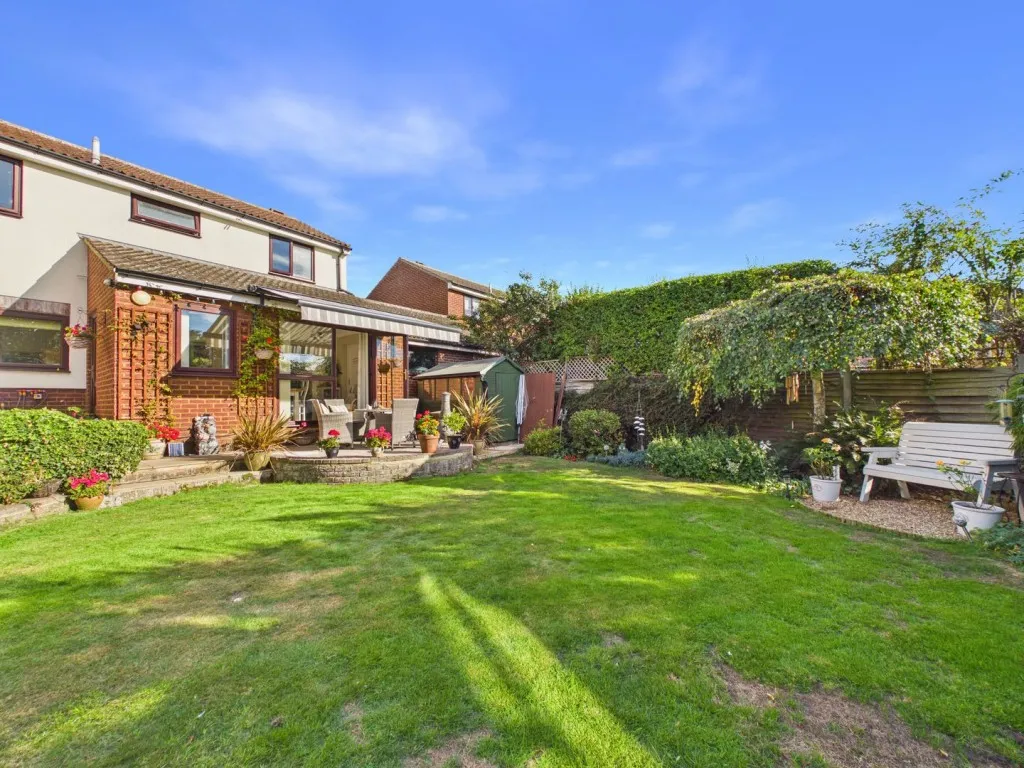 Mountbatten Drive, Biggleswade, SG18, photo 33