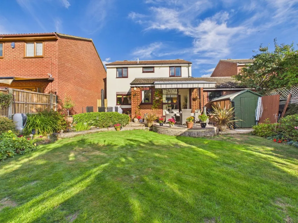 Mountbatten Drive, Biggleswade, SG18, photo 32