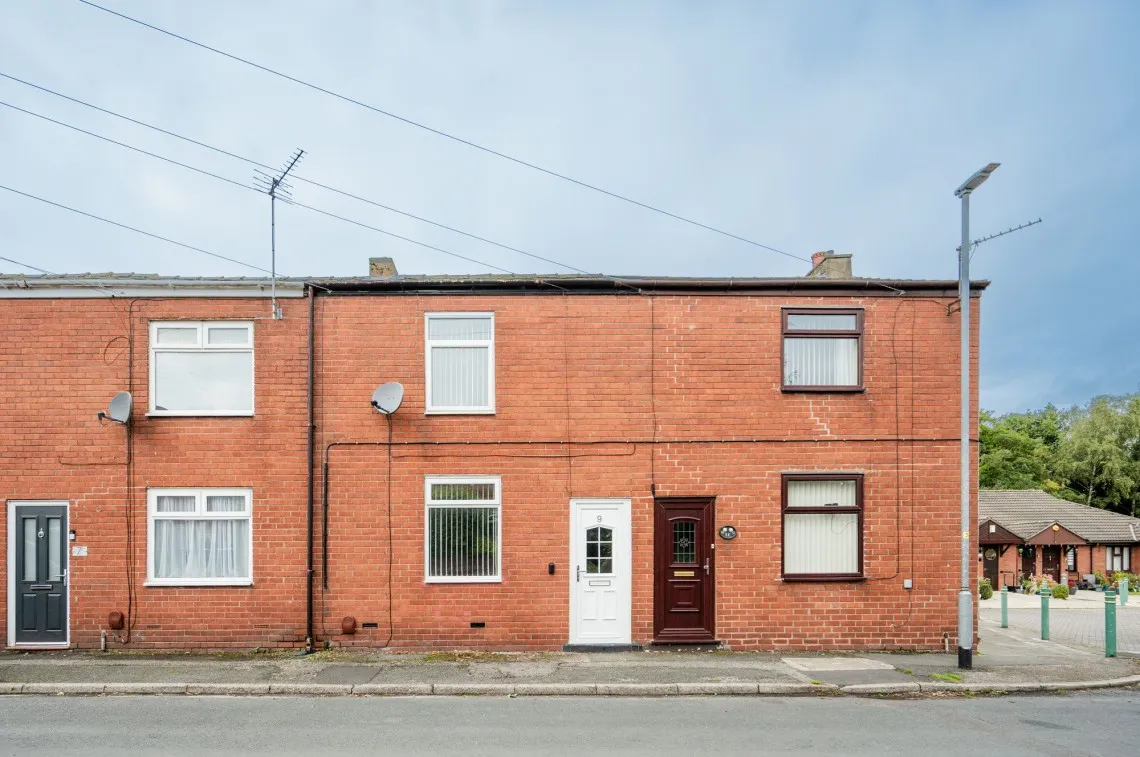 2 bed house for sale, Ormond Avenue, Westhead, L40