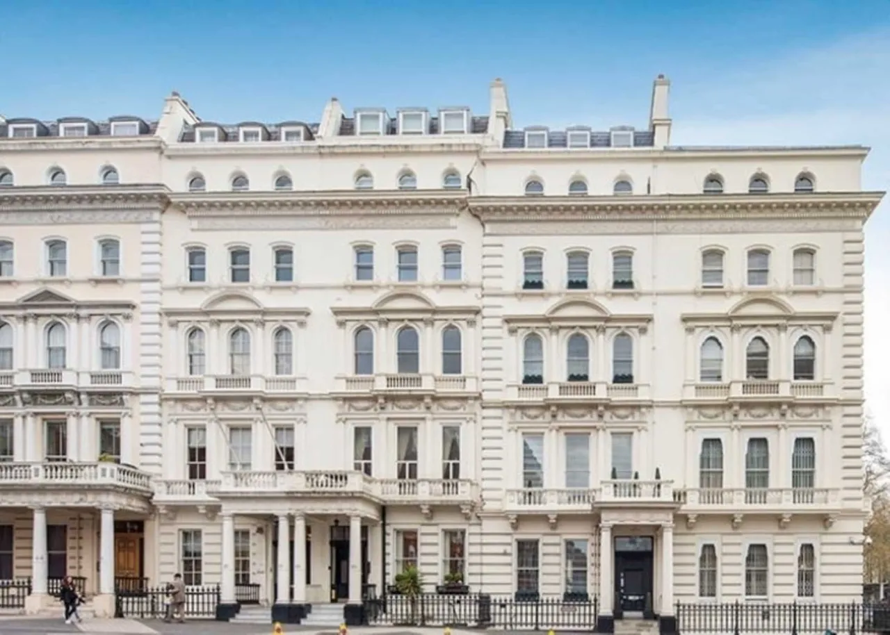6 bed house to rent, London, SW7