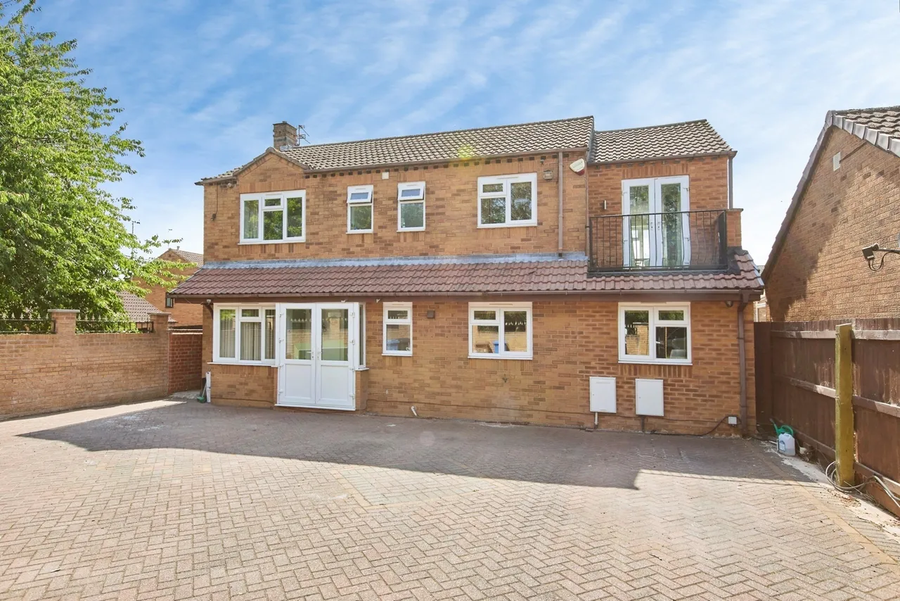 5 bed house for sale, Trafford Way, Littleover, DE23