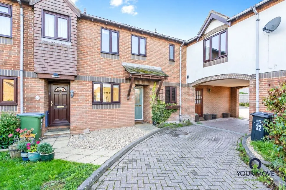 2 bed house for sale, Warren Way, Barnham, PO22