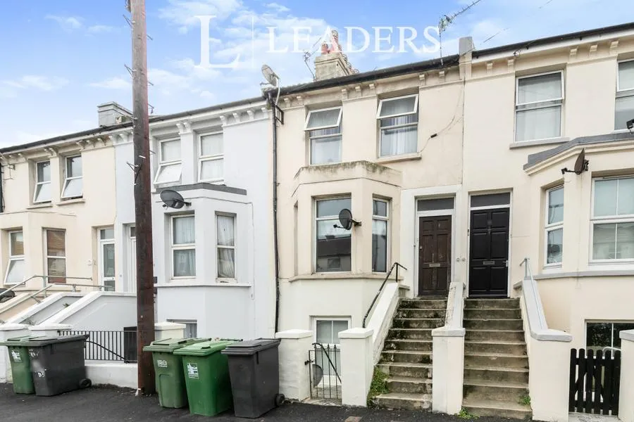 1 bed flat to rent, Cavendish Place, Eastbourne, BN21