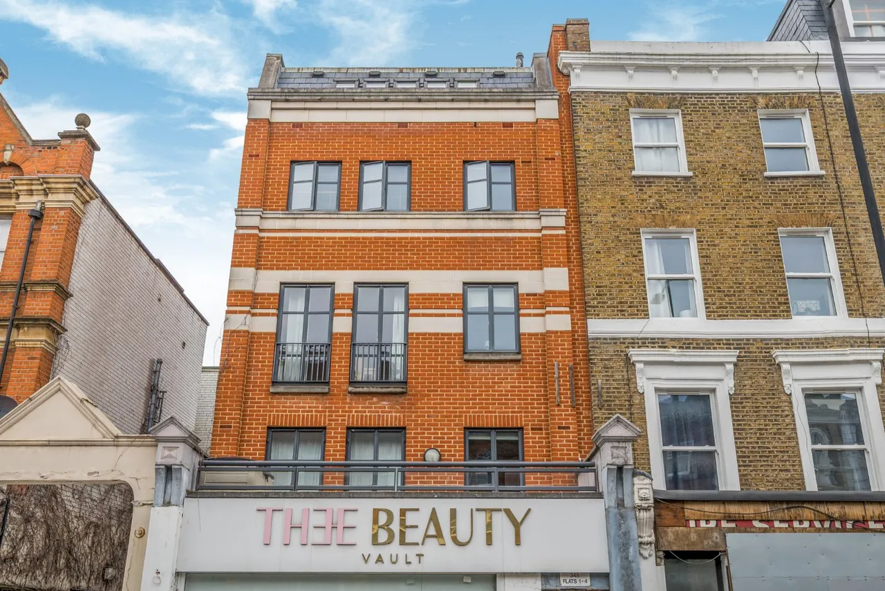 King Street, Hammersmith, London, W6, photo 5