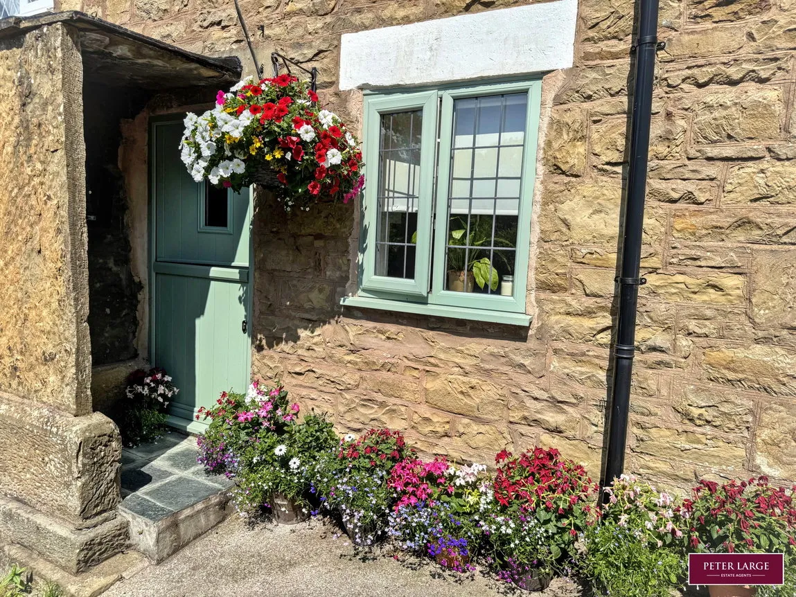 2 bed house for sale — Profitt Terrace, Gwespyr, Flintshire, CH8 9LJ