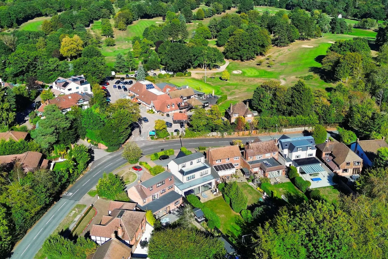 Shenley Hill, Radlett, WD7, photo 14