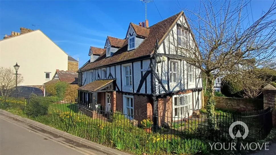5 bed house for sale — The Street, Shorne, Kent, DA12