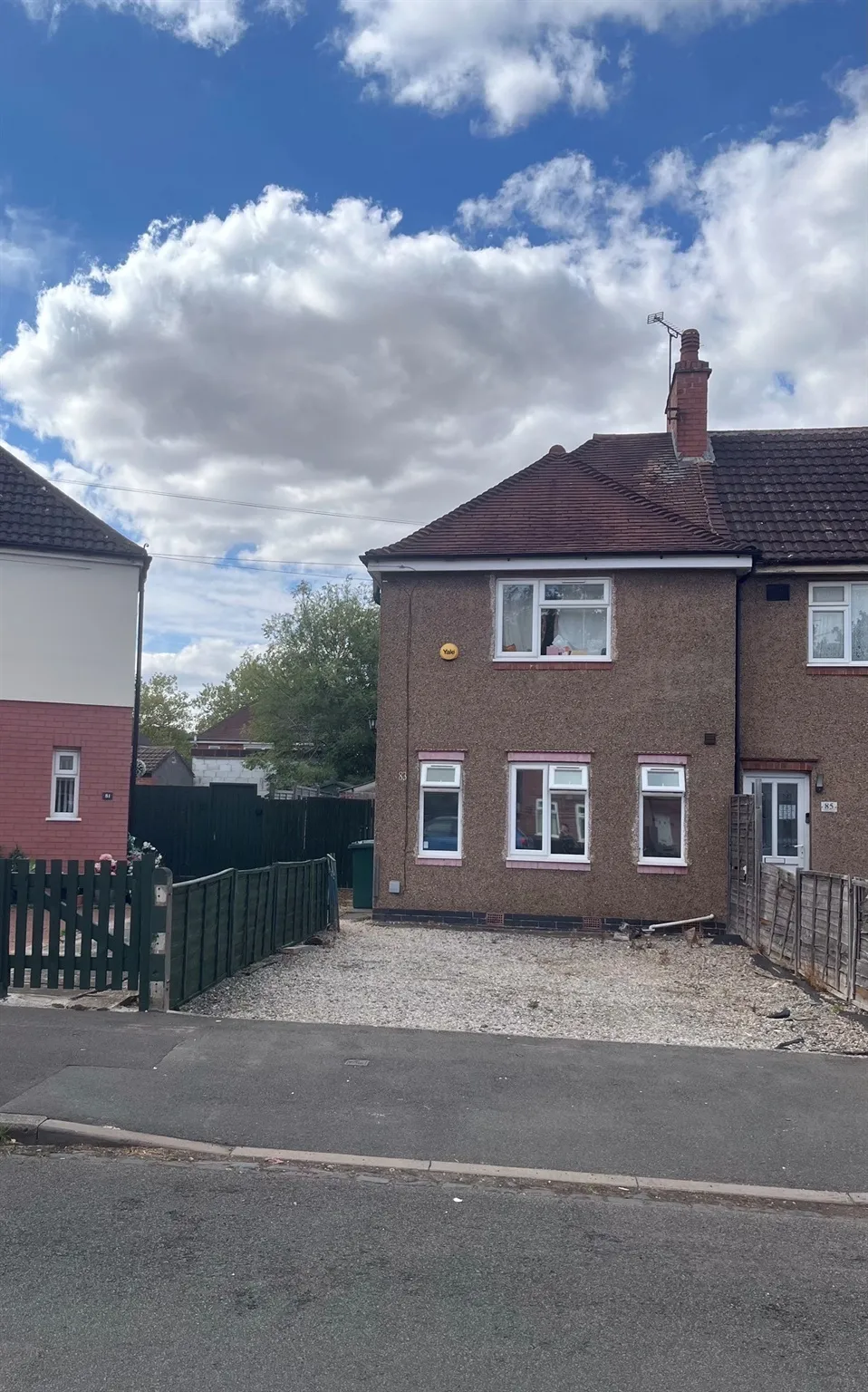 3 bed house for sale, Walsall Street, Canley, CV4