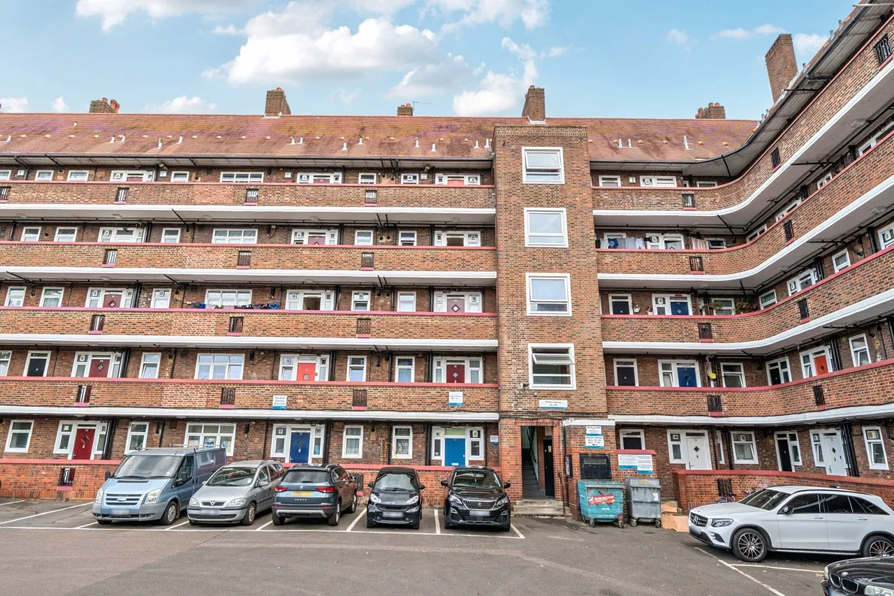 Peckham Rye, SE15, photo 9
