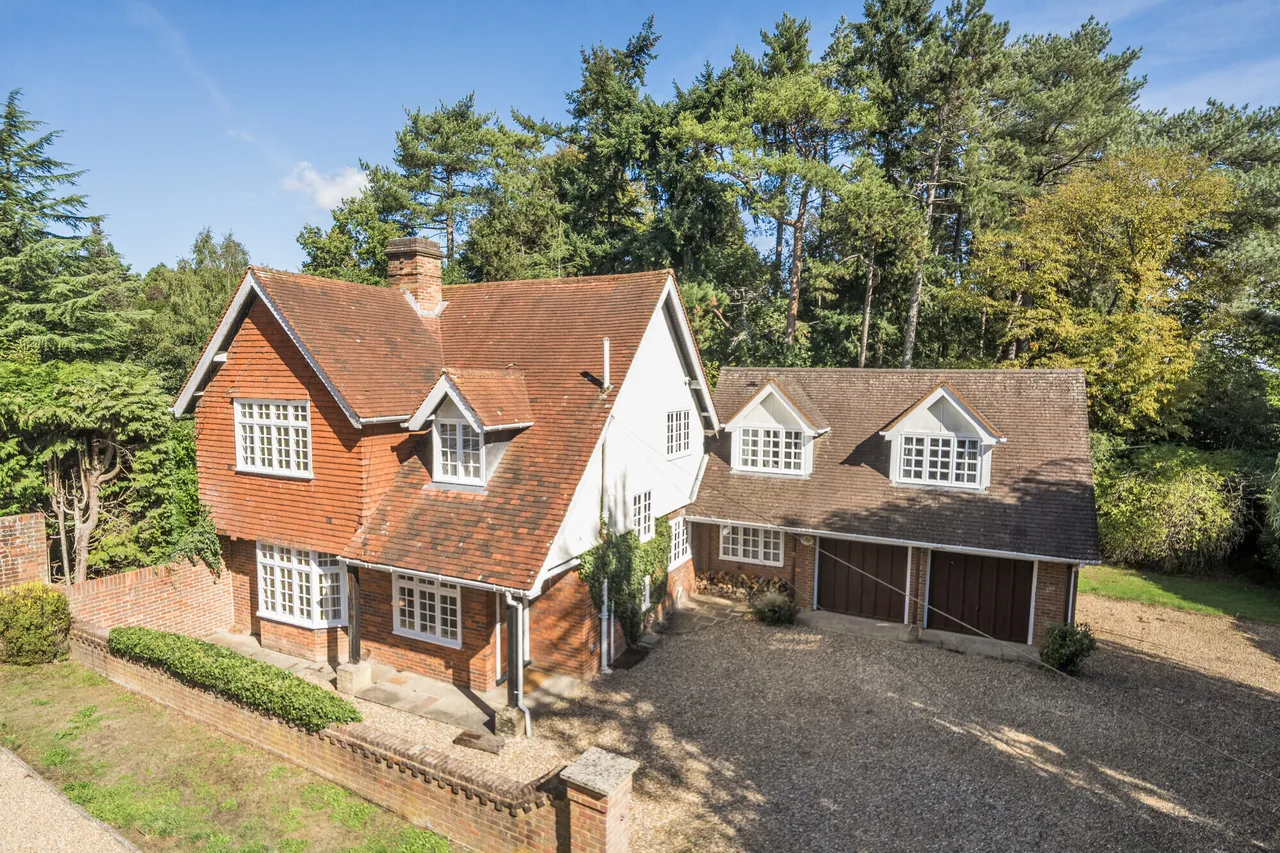 5 bed house for sale — Stony Lane, Little Kingshill, HP16