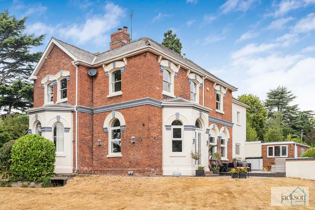 The Clyst, 16 Vineyard Road, Hereford, photo 34