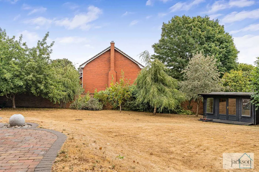 The Clyst, 16 Vineyard Road, Hereford, photo 32