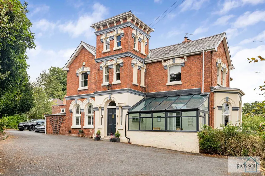 The Clyst, 16 Vineyard Road, Hereford, photo 36