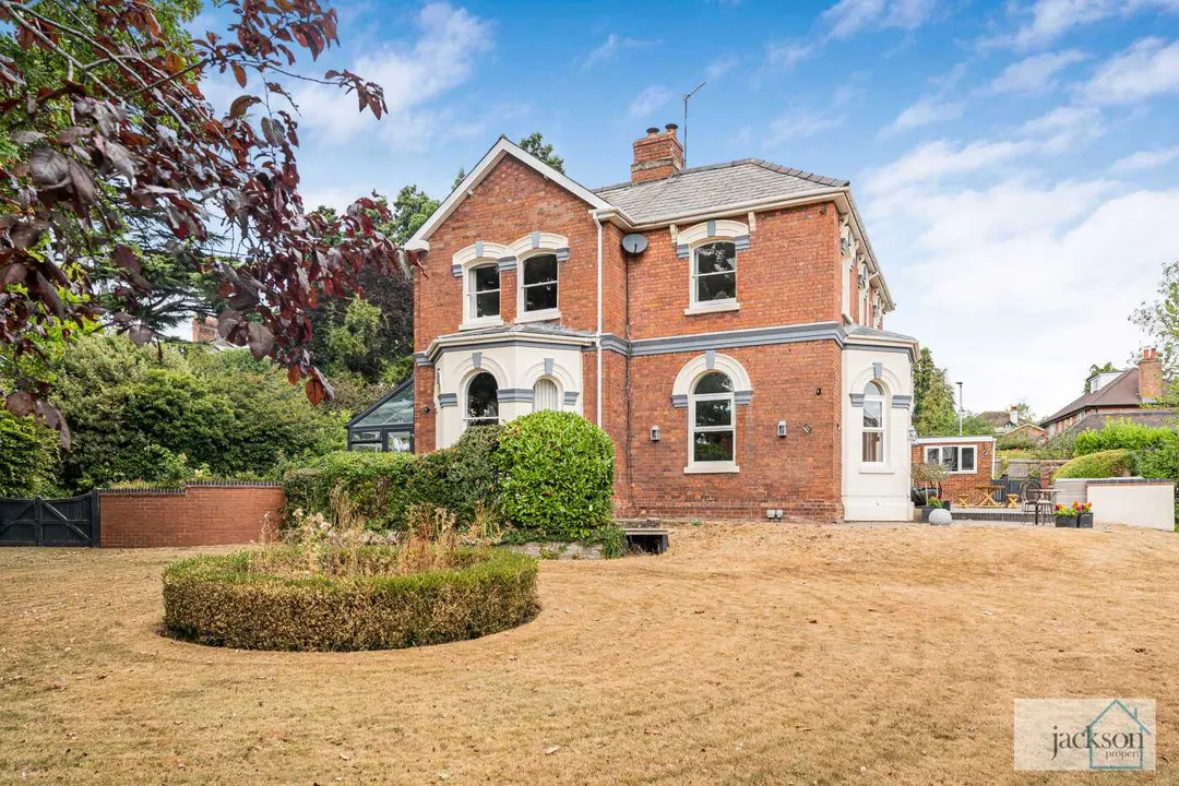 The Clyst, 16 Vineyard Road, Hereford, photo 67