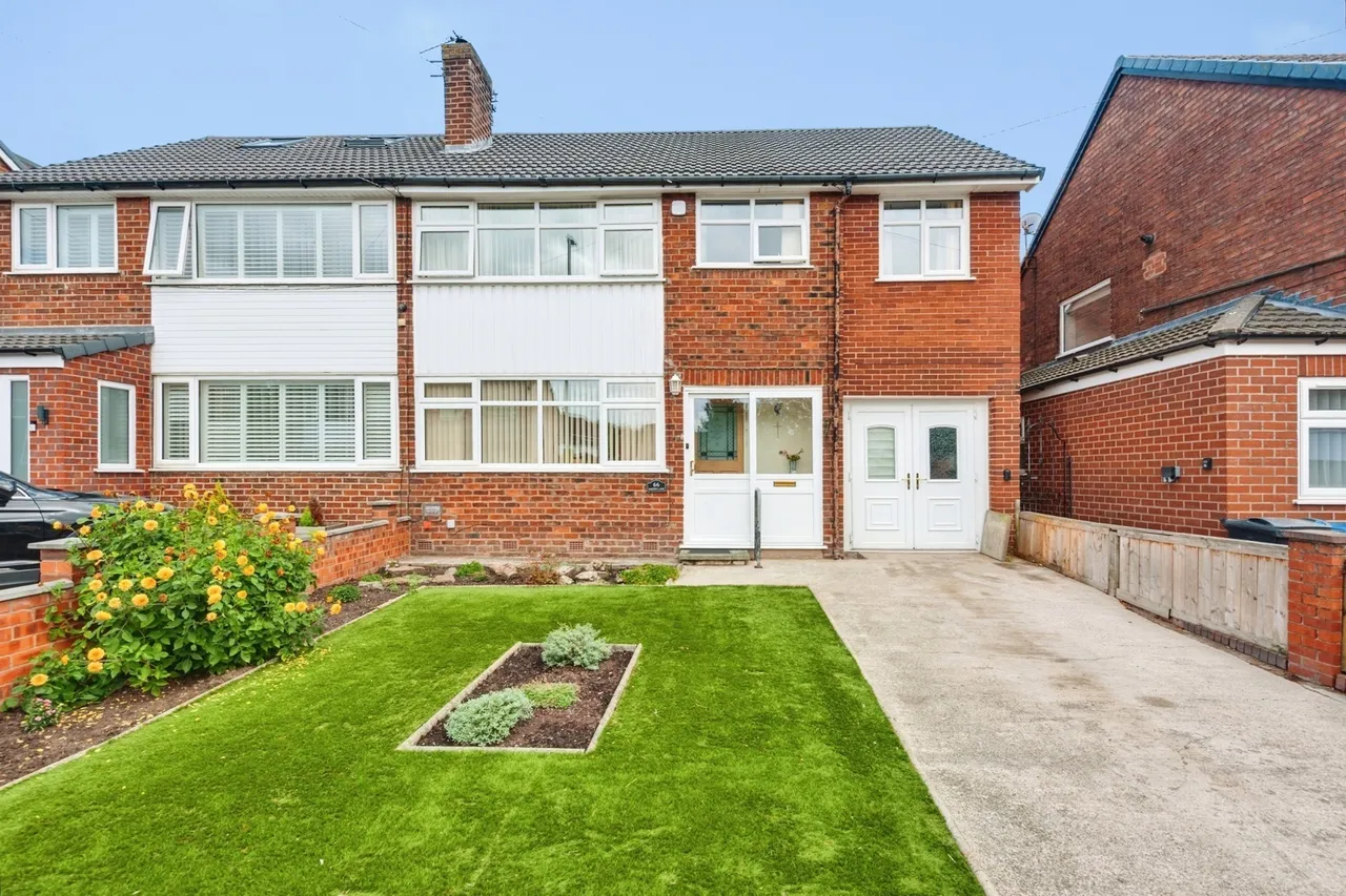 Smithy Lane, Cronton, WA8, photo 20