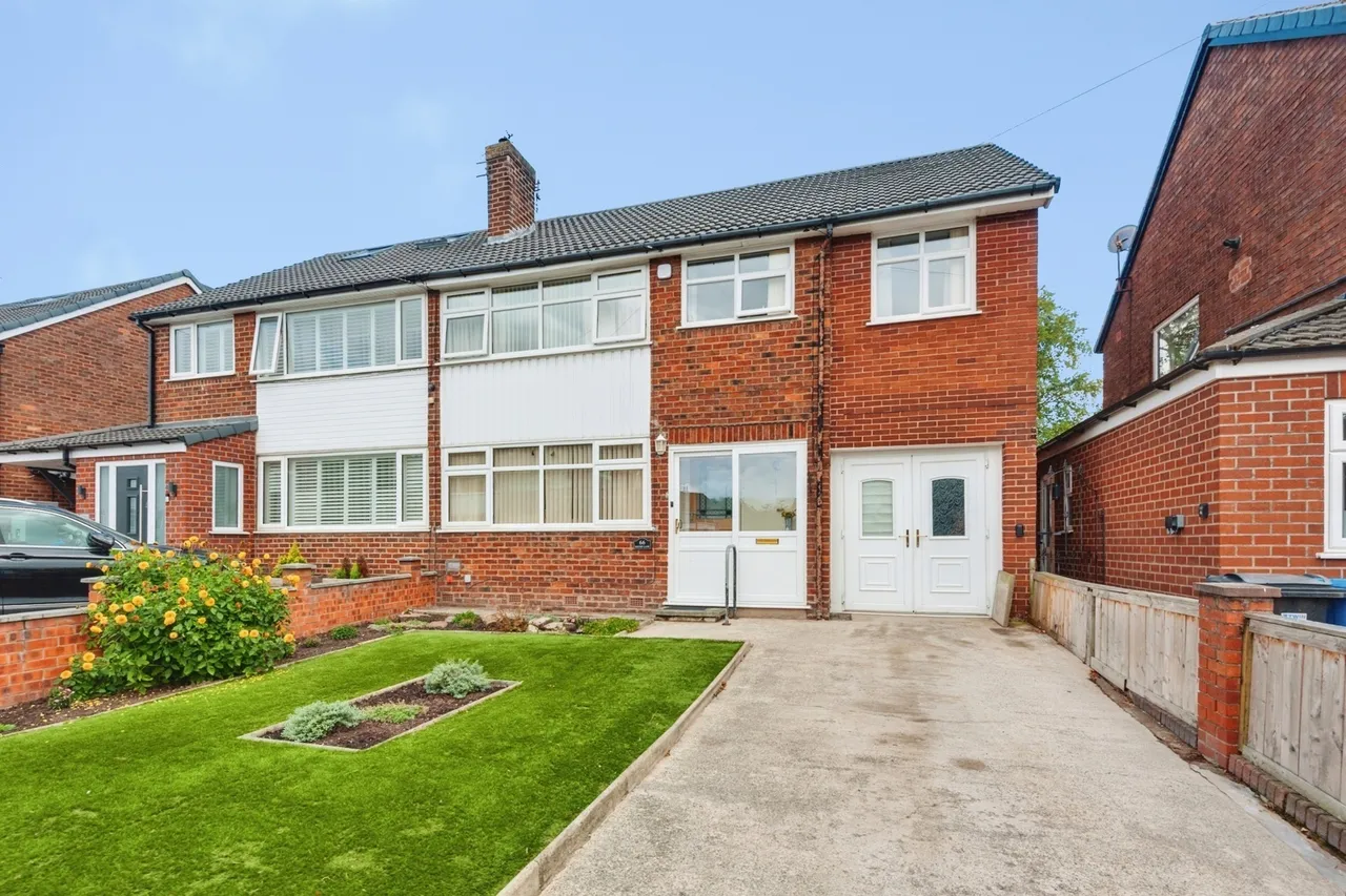 4 bed house for sale, Smithy Lane, Cronton, WA8