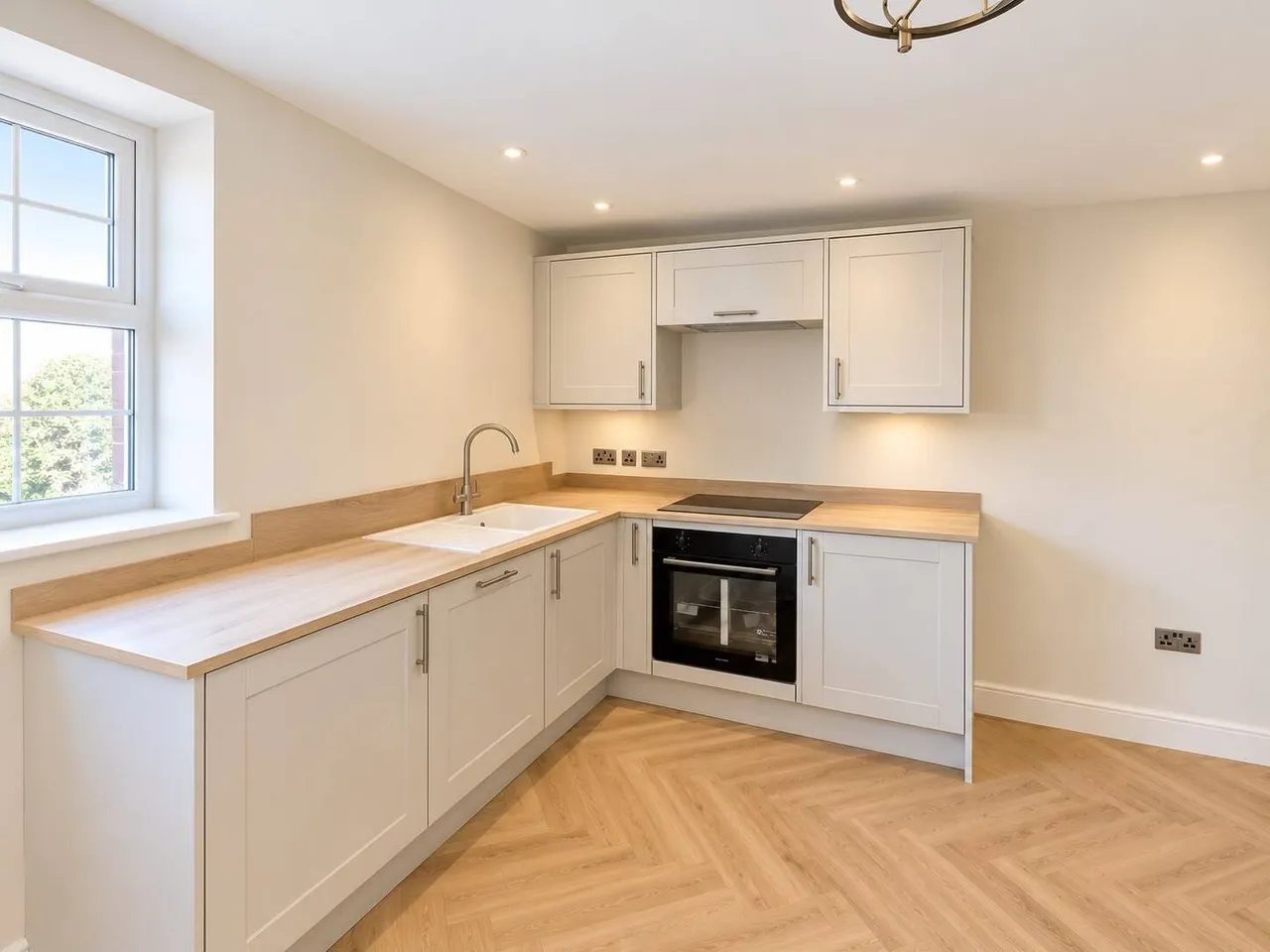 1 bed flat to rent, Iron Gate, DE1