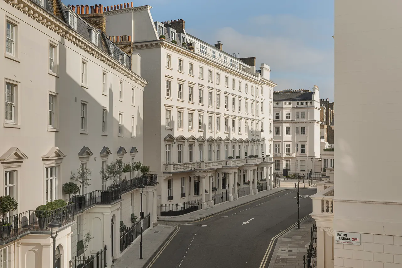 Eaton Terrace, Belgravia, SW1W, photo 16