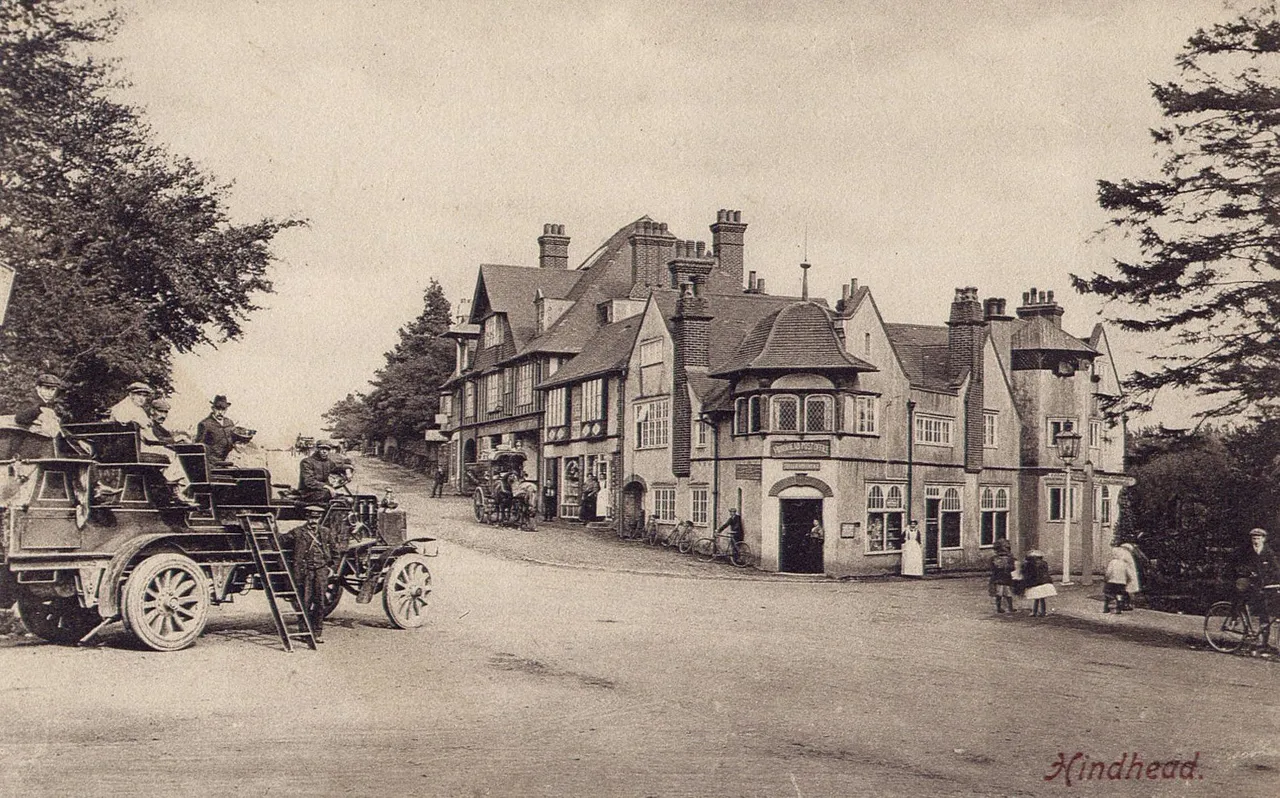 Hindhead Road, Hindhead, GU26, photo 11