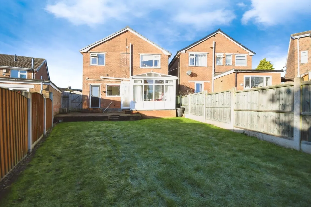 3 bed house for sale, Norwood Avenue, Hasland, S41
