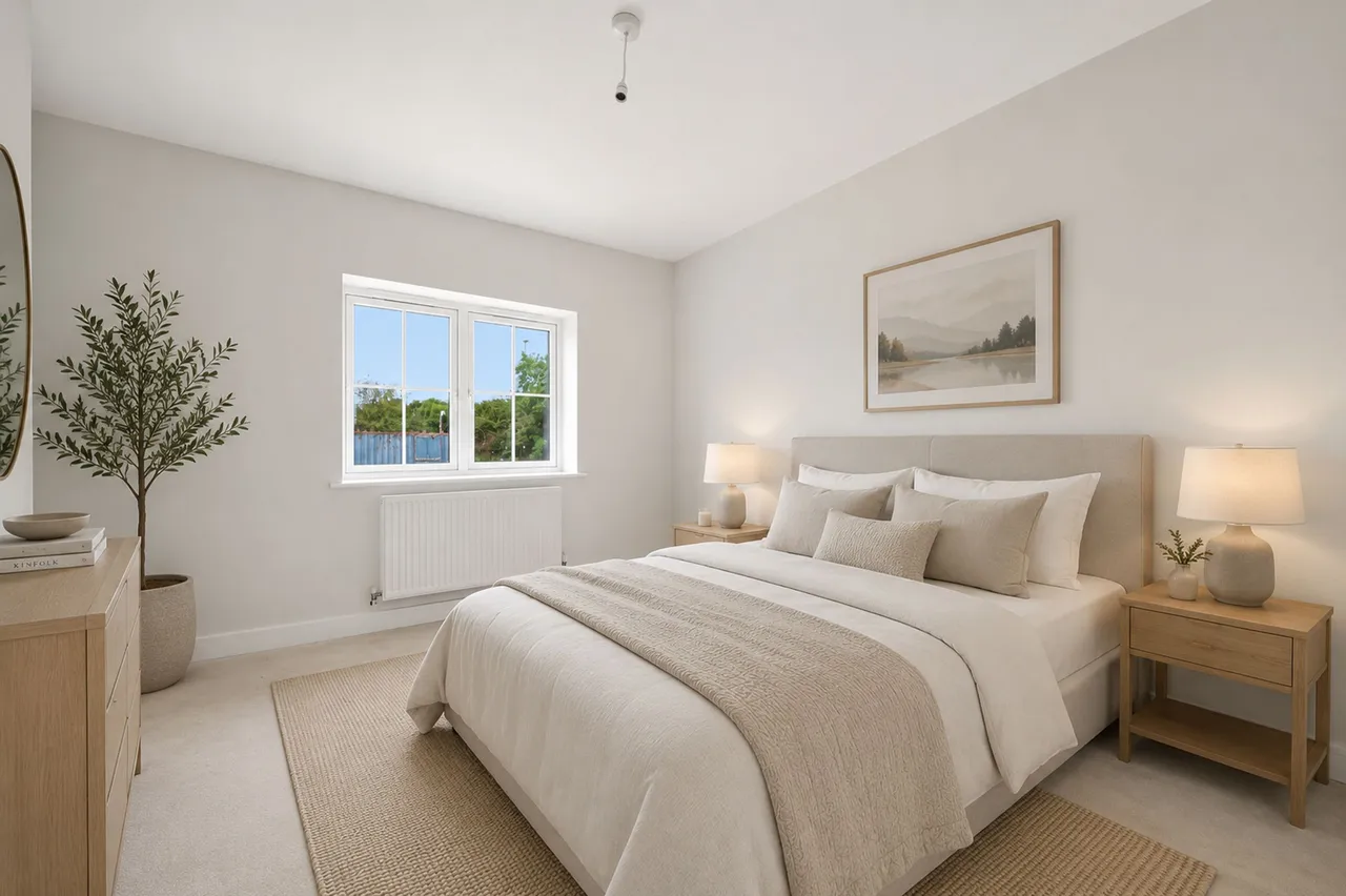 Plot 3, Field View, Main Road, Kirby Bellars, LE14 2DU, photo 12