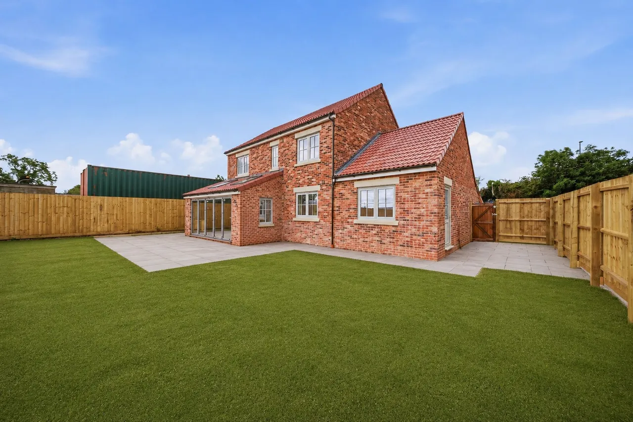 Plot 3, Field View, Main Road, Kirby Bellars, LE14 2DU, photo 5