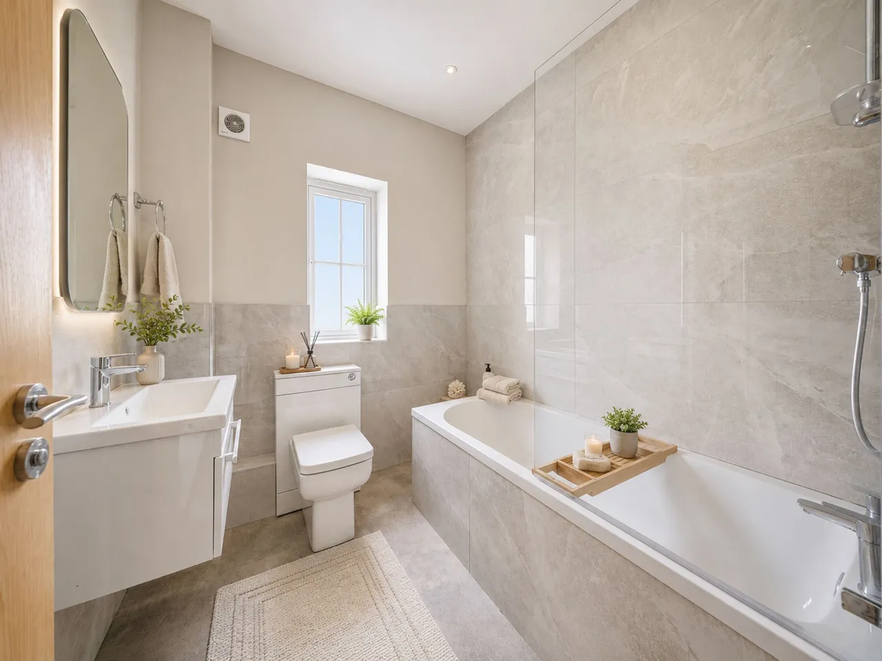 Plot 3, Field View, Main Road, Kirby Bellars, LE14 2DU, photo 9