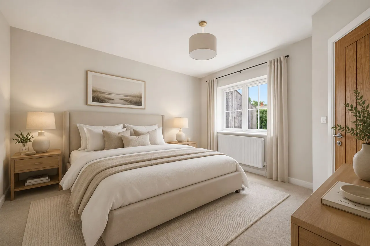 Plot 3, Field View, Main Road, Kirby Bellars, LE14 2DU, photo 13
