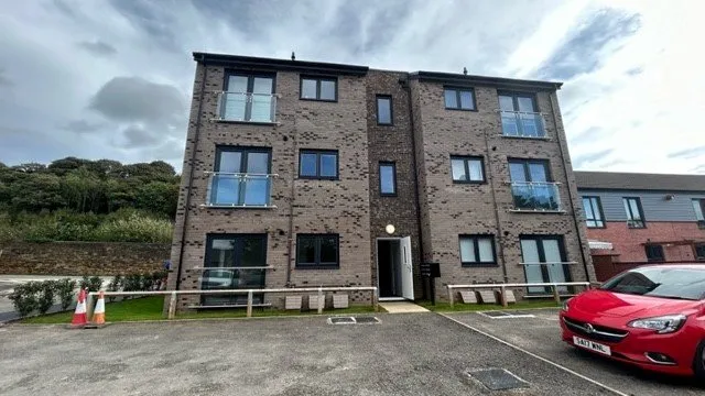 1 bed long_term to rent, Laver Drive, Chesterfield, S41