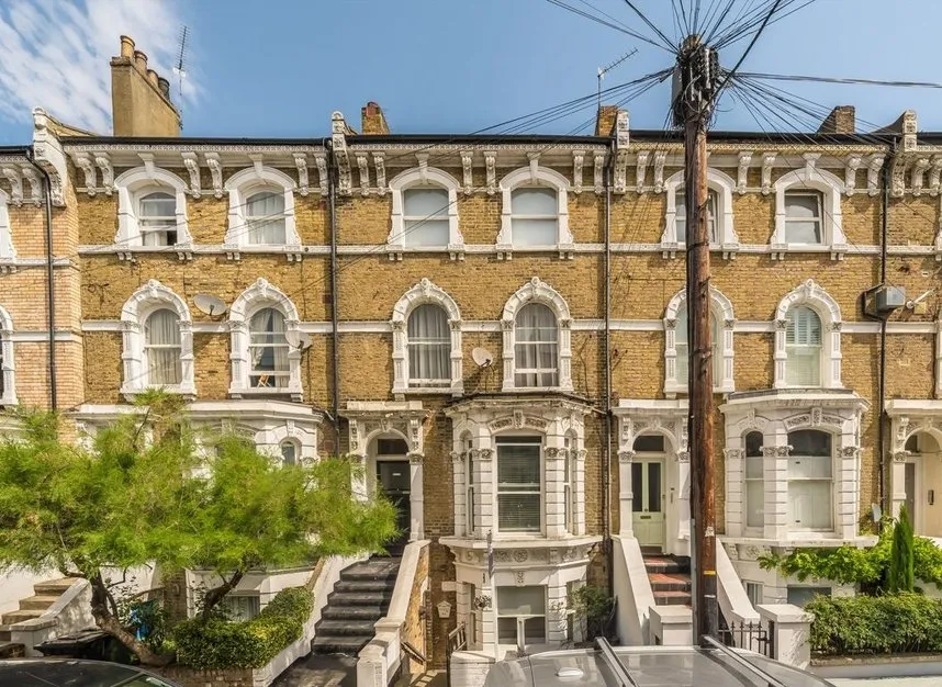2 bed flat for sale — Ferndale Road, Clapham, SW4