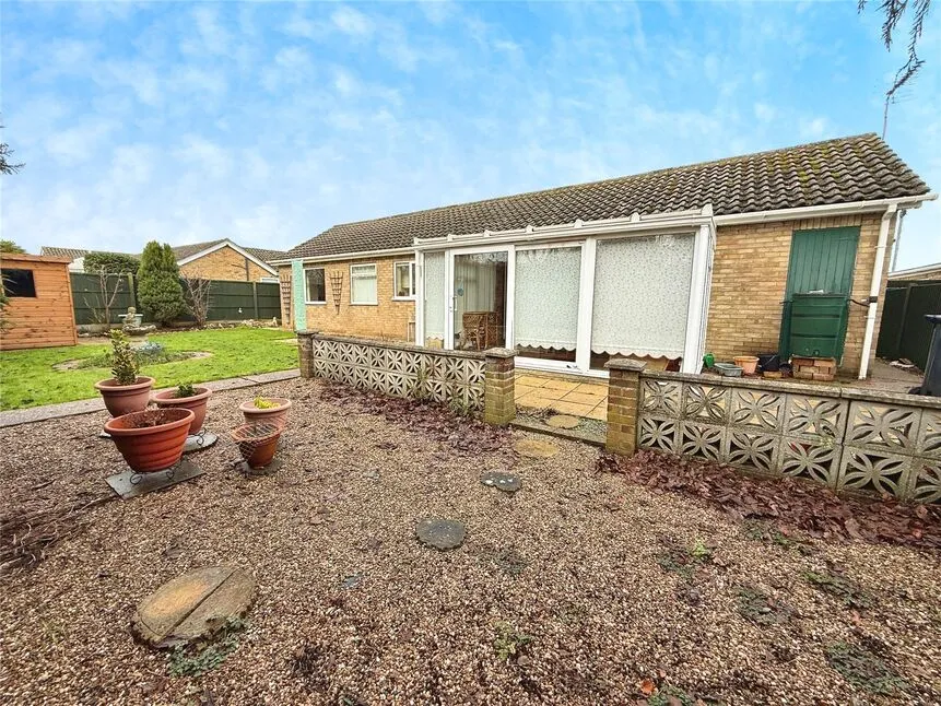 Derwent Close, North Hykeham, LN6, photo 15