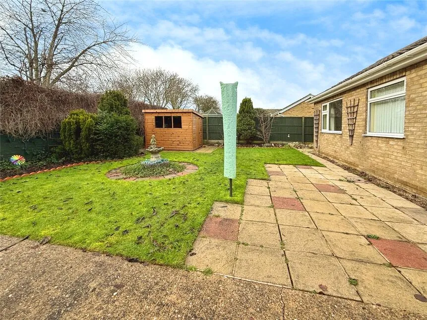 Derwent Close, North Hykeham, LN6, photo 14