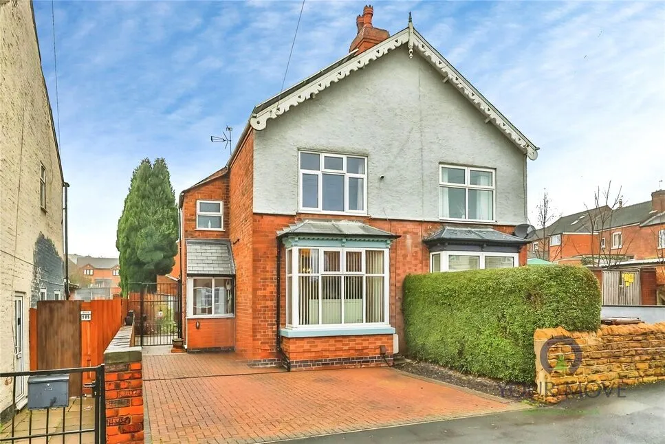 3 bed house for sale — Cotmanhay Road, Ilkeston, DE7