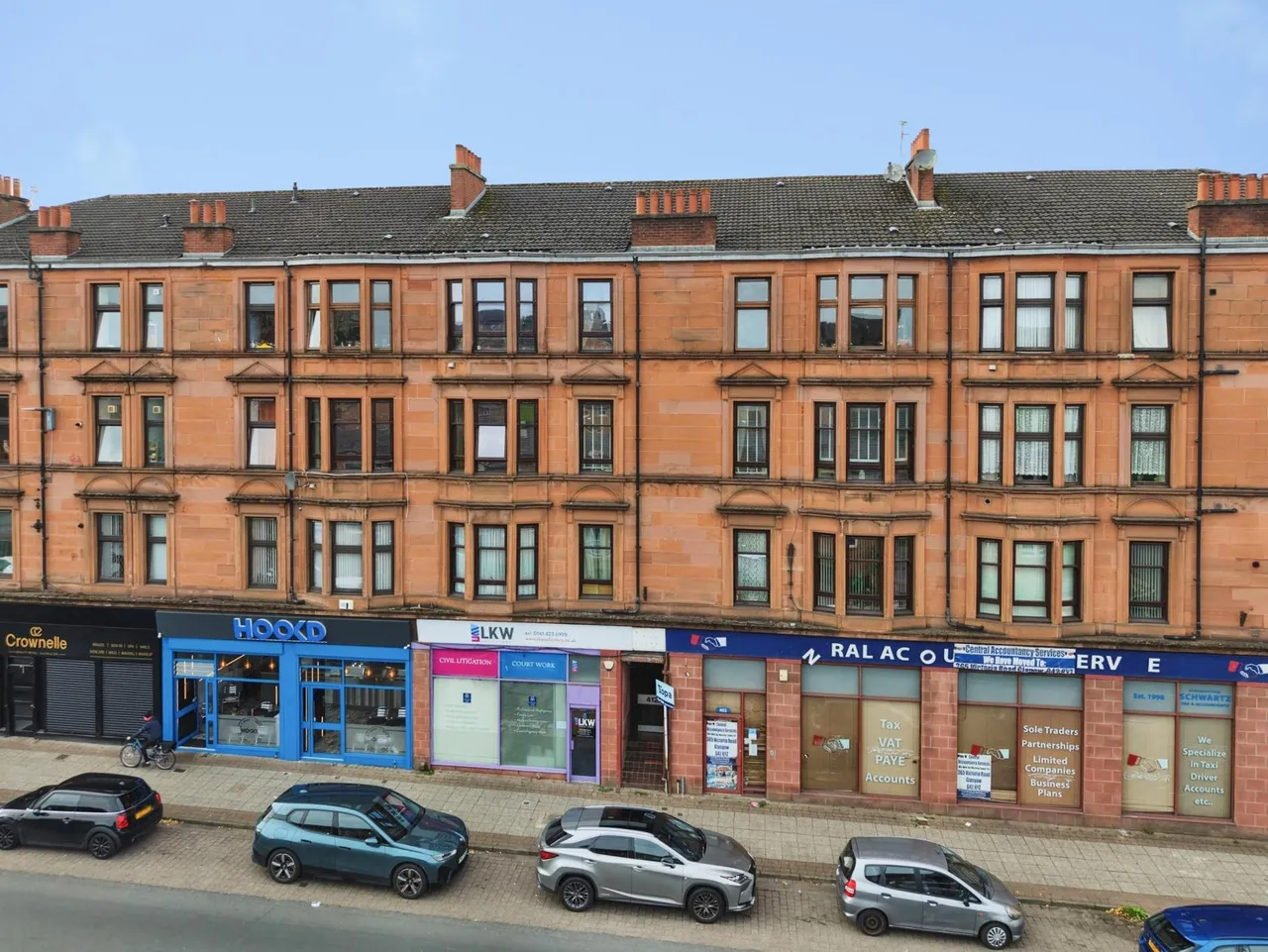 Cathcart Road, Glasgow, G42, photo 11