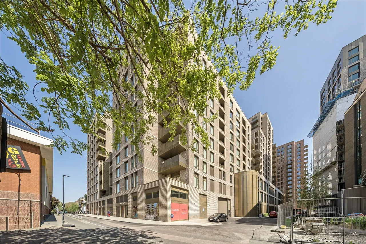 Gasholder Place, London, SE11, photo 11