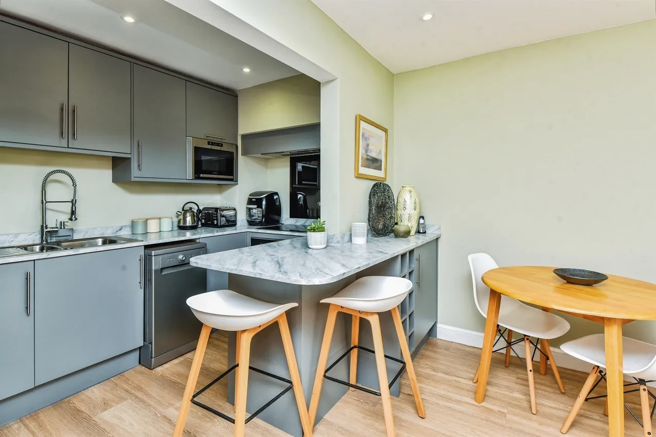 2 bed retirement property for sale — St. Ann Place, Salisbury