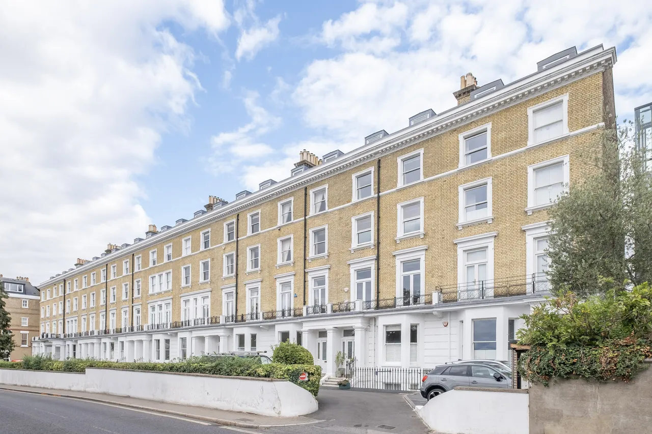 2 bed flat for sale, Richmond Hill, Richmond, TW10