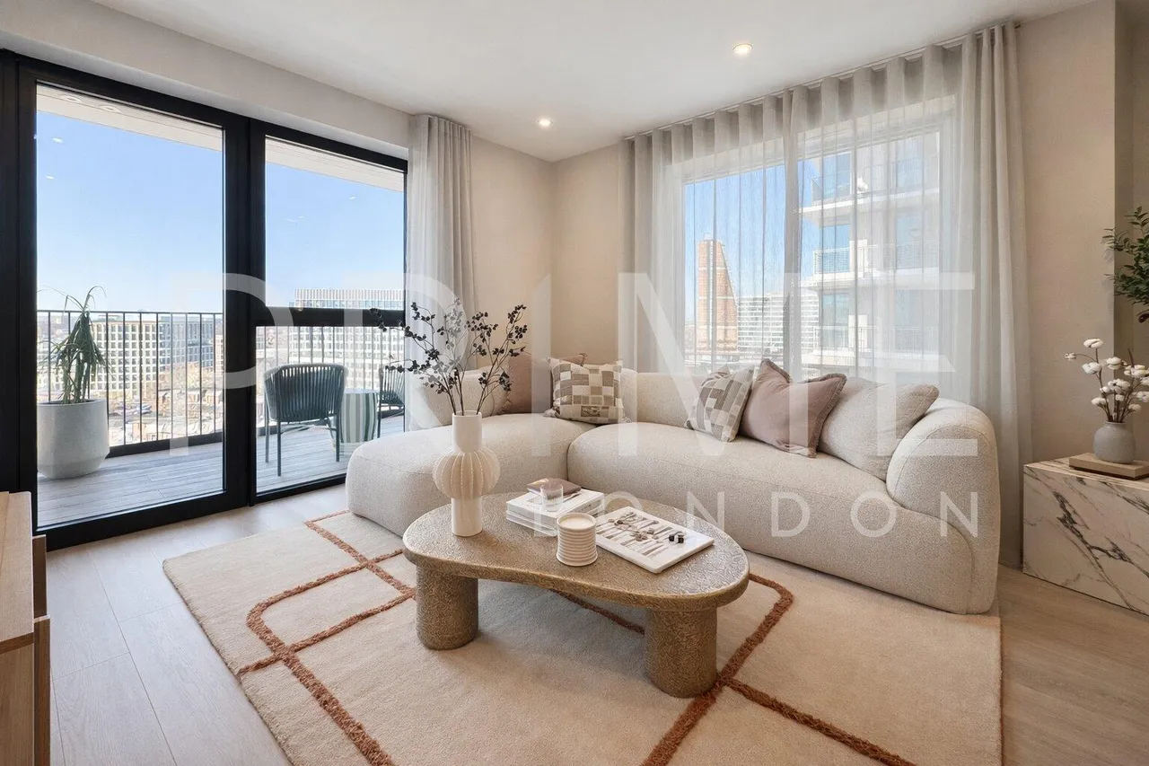 1 bed flat for sale, Solaris One and Two, White City Living, W12