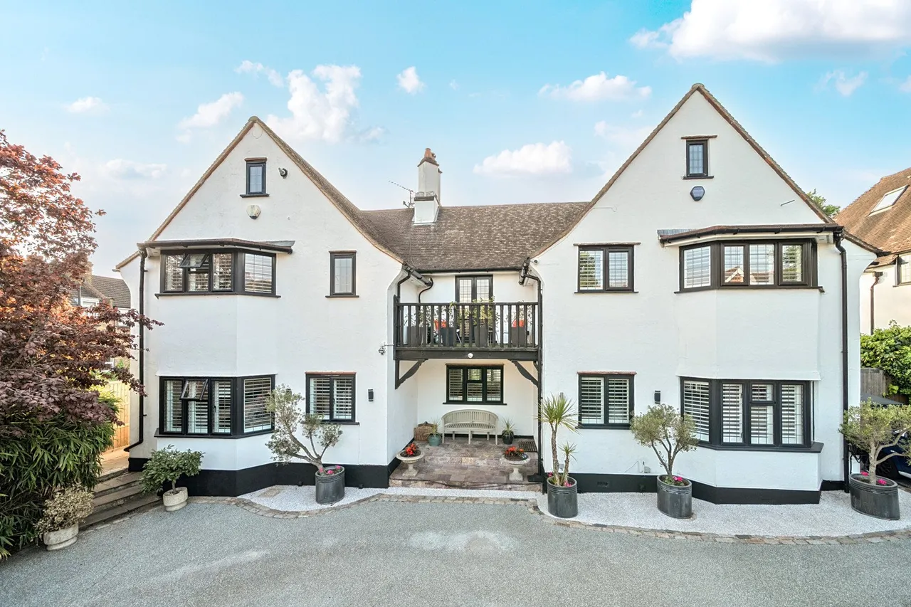 6 bed house for sale — Shawfield Park, BR1