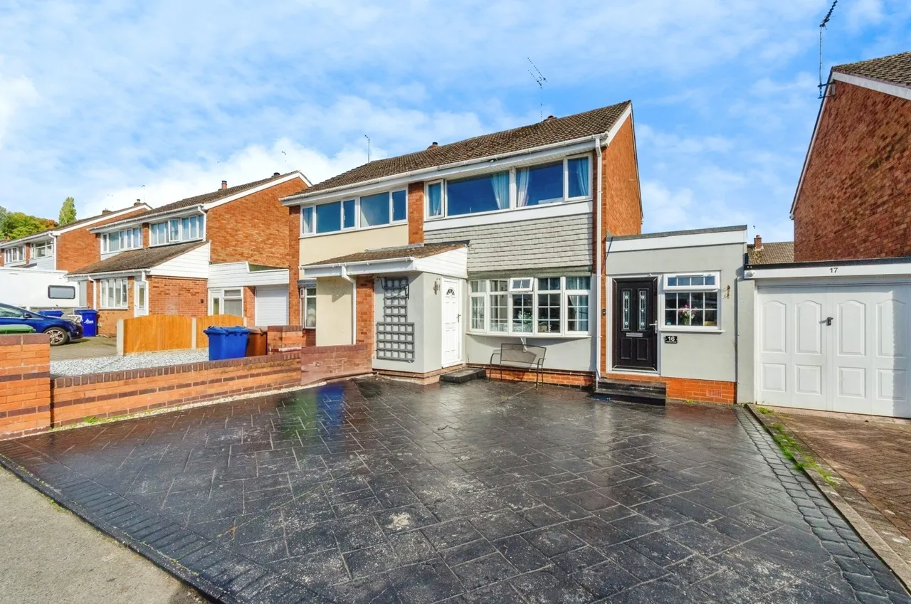 Leafdown Close, Hednesford, Cannock, Staffordshire, WS12, photo 15