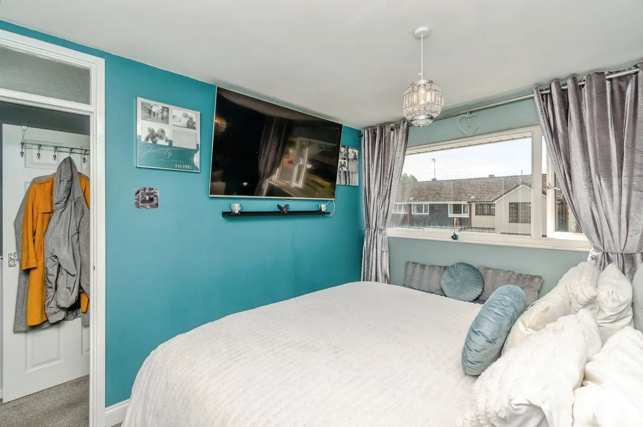 Leafdown Close, Hednesford, Cannock, Staffordshire, WS12, photo 10