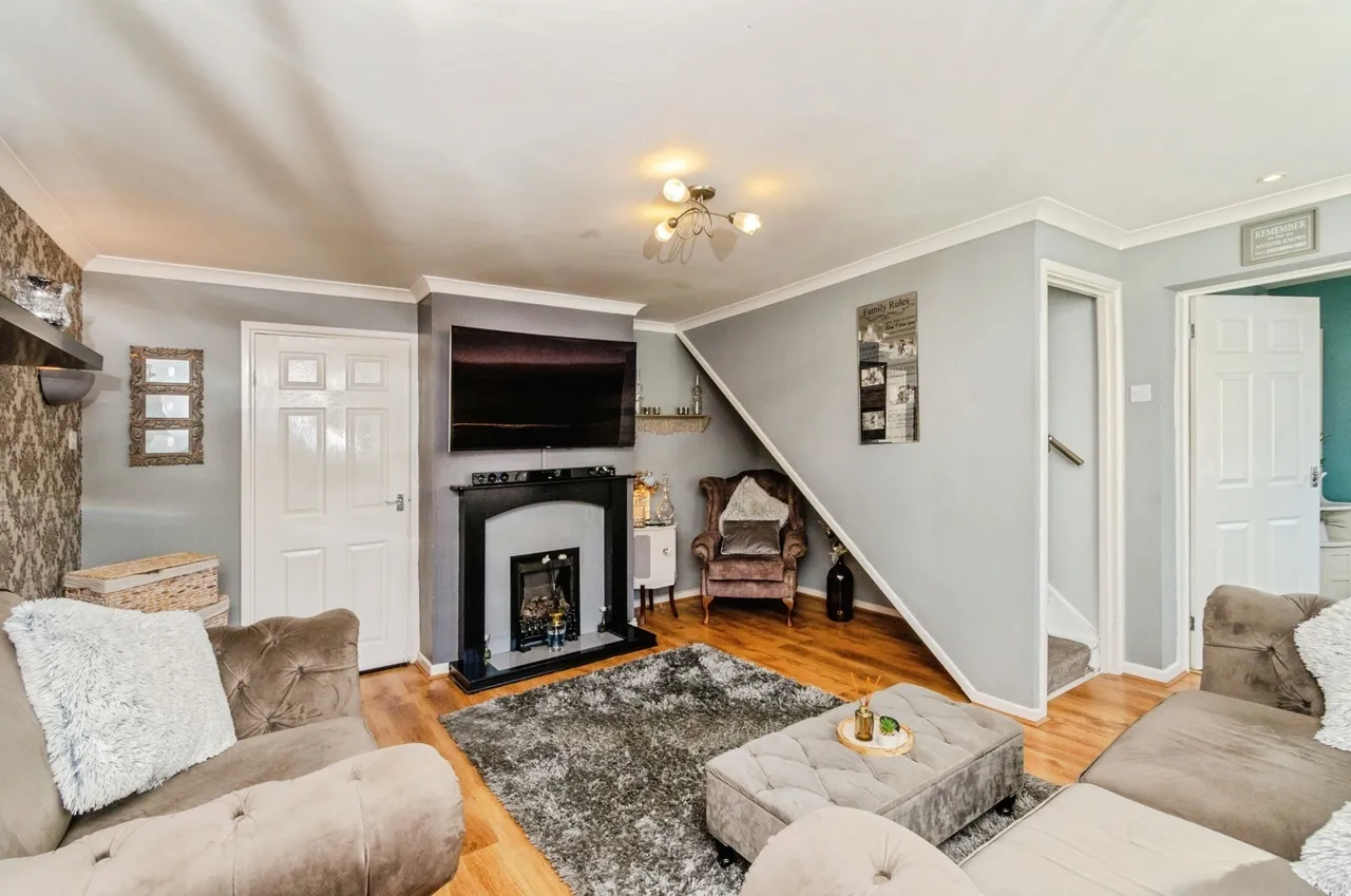 Leafdown Close, Hednesford, Cannock, Staffordshire, WS12, photo 4