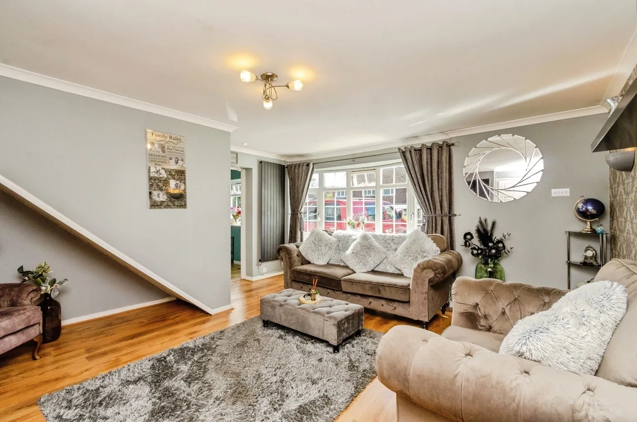 3 bed house for sale — Leafdown Close, Hednesford, Cannock, Staffordshire, WS12